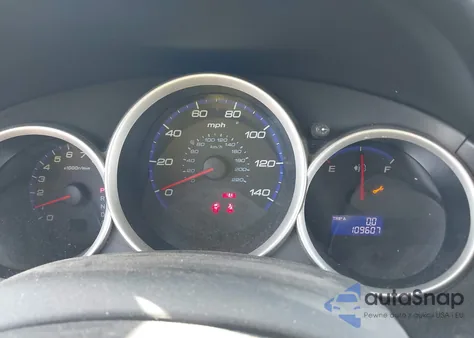 2007 Honda Fit Sport from USA, damaged, VIN JHMGD38667S015354